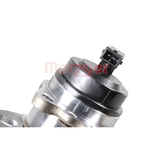 Radlagersatz METZGER WM 2327 f&uuml;r HYUNDAI, Hinterachse