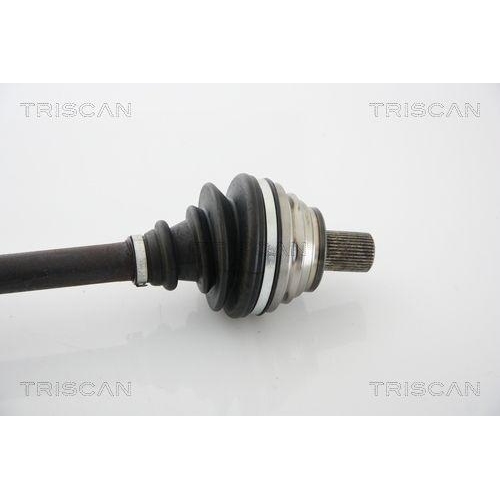 Antriebswelle TRISCAN 8540 29626 f&uuml;r AUDI SEAT SKODA VW, Vorderachse links
