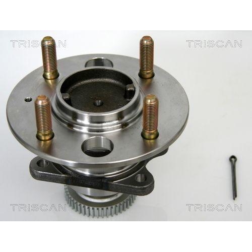 Radlagersatz TRISCAN 8530 43215 f&uuml;r HYUNDAI KIA, Hinterachse, Vorderachse
