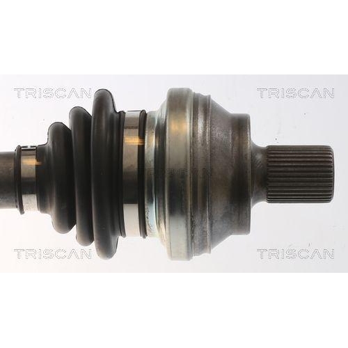 Antriebswelle TRISCAN 8540 295067 f&uuml;r AUDI SEAT SKODA VW CUPRA