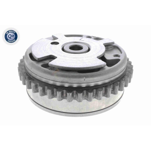 Nockenwellenversteller VAICO V40-1259 Q+, Erstausr&uuml;sterqualit&auml;t f&uuml;r OPEL, links
