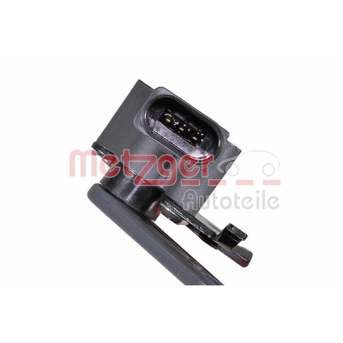 Sensor, Leuchtweitenregulierung METZGER 0901534 GREENPARTS f&uuml;r AUDI PORSCHE VW