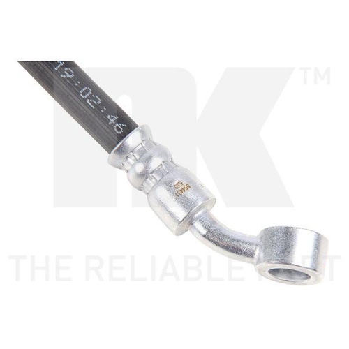 Bremsschlauch NK 854431 f&uuml;r SUBARU, Hinterachse links