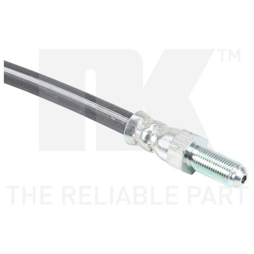 Bremsschlauch NK 852509 f&uuml;r FORD, Hinterachse, Vorderachse, innen