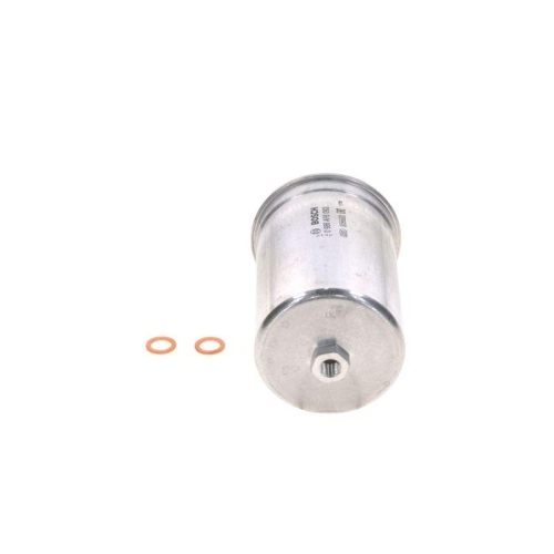 Kraftstofffilter BOSCH 0 986 AF8 093 für GMC MERCEDES-BENZ KAYSER