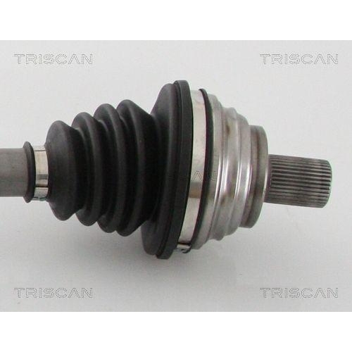 Antriebswelle TRISCAN 8540 29629 f&uuml;r AUDI SEAT SKODA VW, Vorderachse links