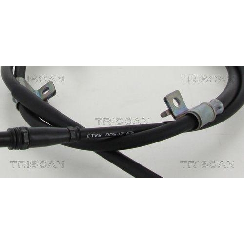 Seilzug, Feststellbremse TRISCAN 8140 18192 f&uuml;r KIA, hinten rechts