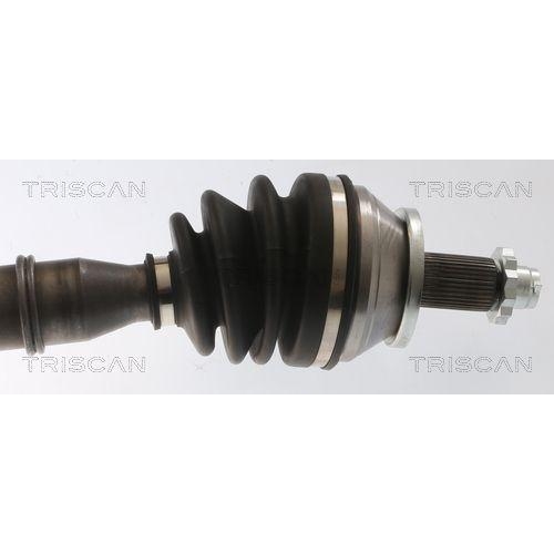 Antriebswelle TRISCAN 8540 295070 f&uuml;r AUDI SEAT SKODA VW, Vorderachse rechts