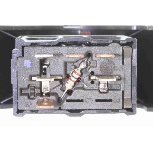 Warnblinkschalter VEMO V40-80-2422 Original VEMO Qualität für OPEL VAUXHALL