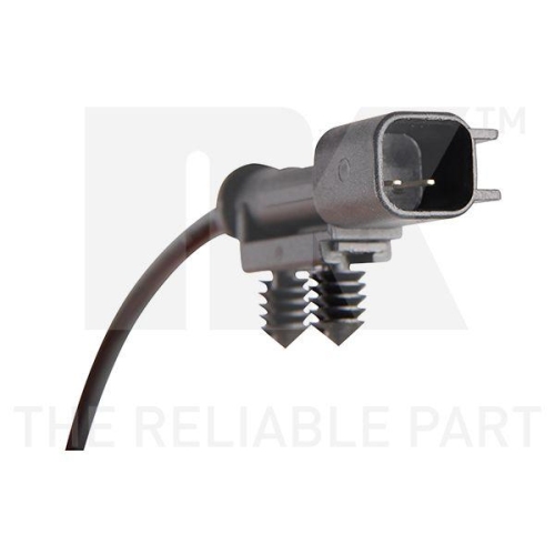 Sensor, Raddrehzahl NK 296603 f&uuml;r TESLA, Hinterachse