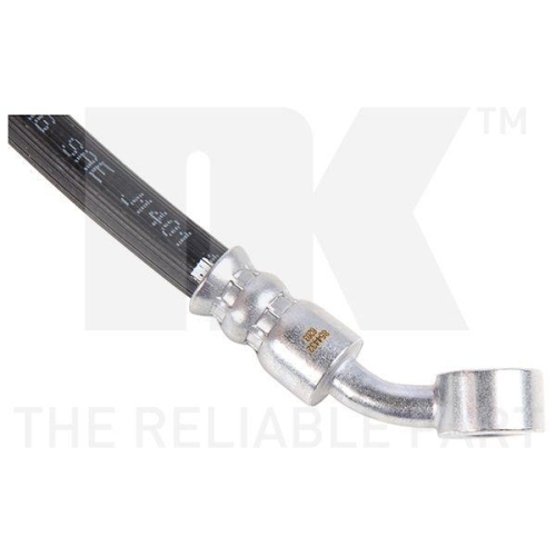 Bremsschlauch NK 854432 f&uuml;r SUBARU, Hinterachse rechts