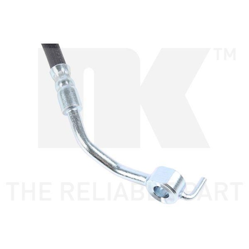 Bremsschlauch NK 852574 für FORD, Vorderachse links, Vorderachse rechts