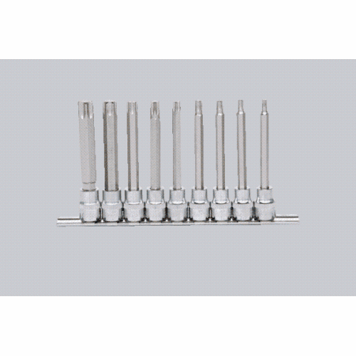 Steckschl&uuml;sselsatz KS TOOLS 918.1550 f&uuml;r