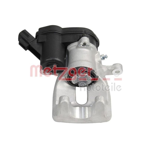 Bremssattel METZGER 6261369 f&uuml;r RENAULT, Hinterachse links