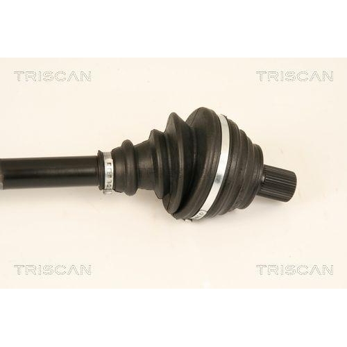 Antriebswelle TRISCAN 8540 29631 f&uuml;r AUDI SEAT SKODA VW, Vorderachse links