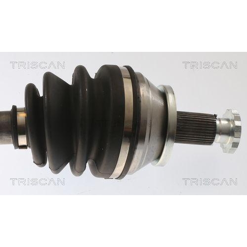 Antriebswelle TRISCAN 8540 295071 f&uuml;r AUDI SEAT SKODA VW, Vorderachse links