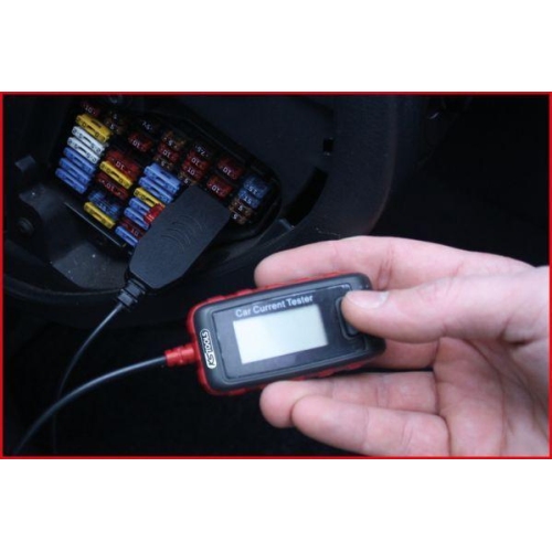 Amperemeter KS TOOLS 150.3095 für
