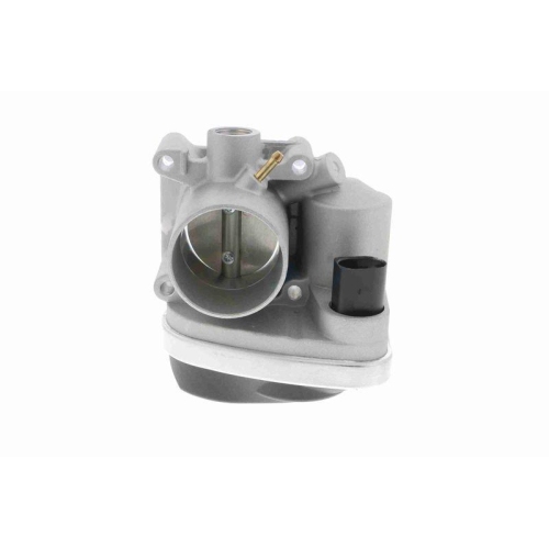 Drosselklappenstutzen VEMO V10-81-0090 Original VEMO Qualit&auml;t f&uuml;r AUDI SEAT VW