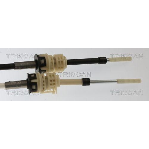 Seilzug, Schaltgetriebe TRISCAN 8140 24731 für OPEL