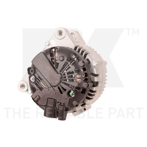 Generator NK 4890144 f&uuml;r CITRO&Euml;N FIAT LANCIA PEUGEOT SUZUKI