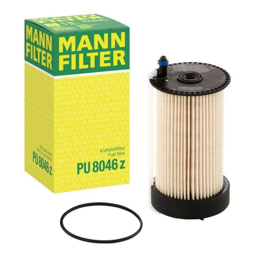 Kraftstofffilter MANN-FILTER PU 8046 z f&uuml;r VAG