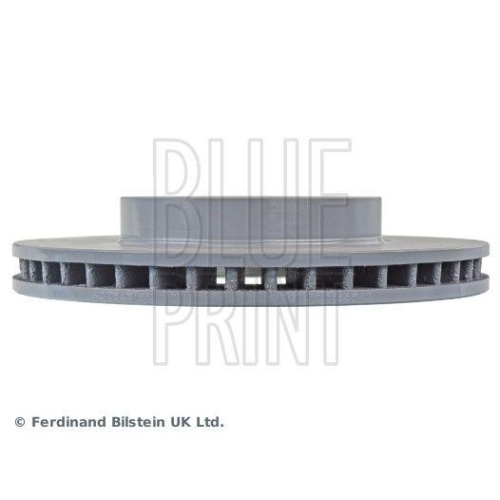 BLUE PRINT ADT343155 2 St&uuml;ck Bremsscheiben f&uuml;r TOYOTA, Vorderachse