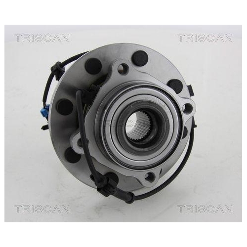 Radlagersatz TRISCAN 8530 80047 f&uuml;r GENERAL MOTORS, Hinterachse