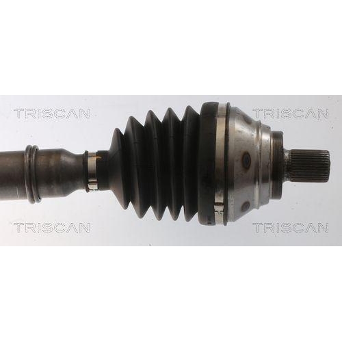 Antriebswelle TRISCAN 8540 295072 f&uuml;r AUDI SEAT SKODA VW, Vorderachse rechts