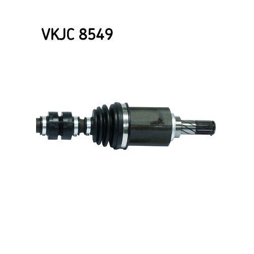 Antriebswelle SKF VKJC 8549 f&uuml;r NISSAN, Vorderachse links
