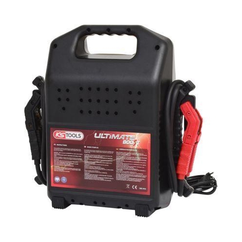 Batterie, Starthilfegerät KS TOOLS 550.1810 für