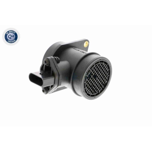 Luftmassenmesser VEMO V10-72-0960-1 Q+, Erstausr&uuml;sterqualit&auml;t f&uuml;r AUDI SEAT VW