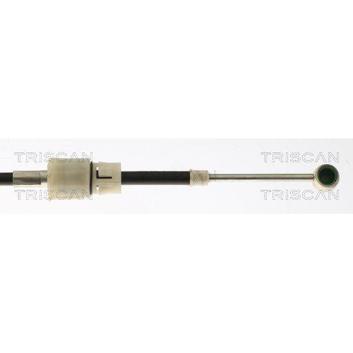 Seilzug, Schaltgetriebe TRISCAN 8140 24743 für OPEL