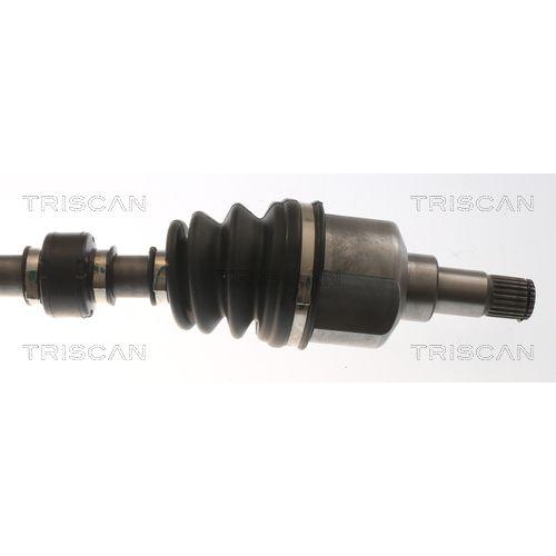Antriebswelle TRISCAN 8540 16649 f&uuml;r FORD, Vorderachse links