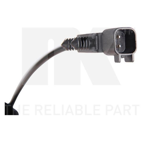 Sensor, Raddrehzahl NK 296605 f&uuml;r TESLA, Hinterachse