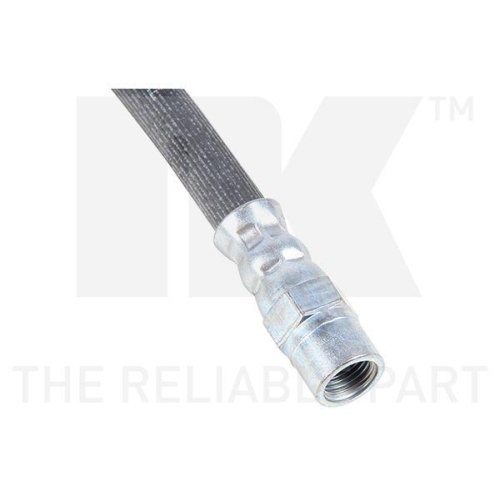 Bremsschlauch NK 853317 f&uuml;r MERCEDES-BENZ, Hinterachse, Vorderachse, au&szlig;en