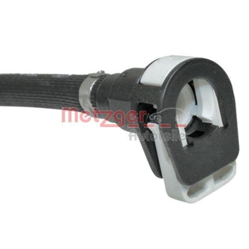 Einspritzeinheit, Ruß-/Partikelfilterregeneration METZGER 0930011 für FORD