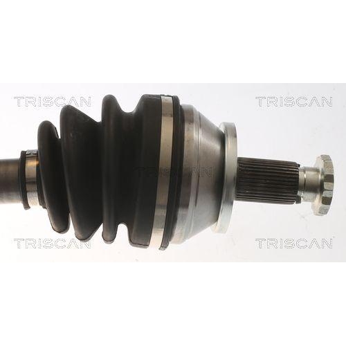 Antriebswelle TRISCAN 8540 295073 f&uuml;r AUDI SEAT SKODA VW, Vorderachse links