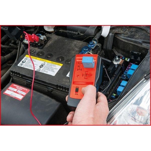 Prüfgerät, Relais KS TOOLS 150.1755 für