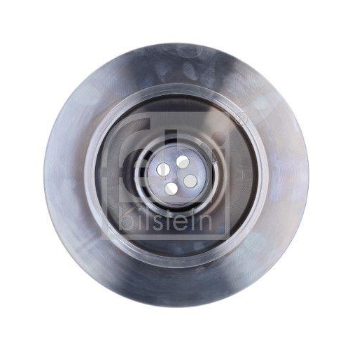 Riemenscheibe, Kurbelwelle FEBI BILSTEIN 196275 f&uuml;r BMW