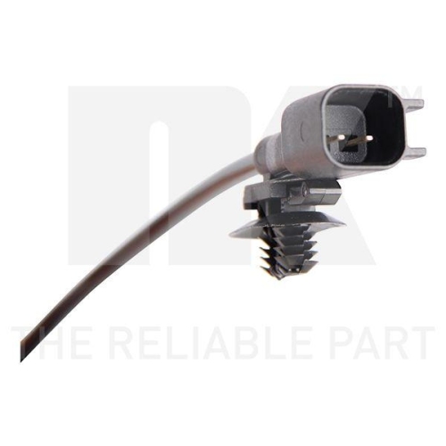 Sensor, Raddrehzahl NK 296606 f&uuml;r TESLA, Hinterachse