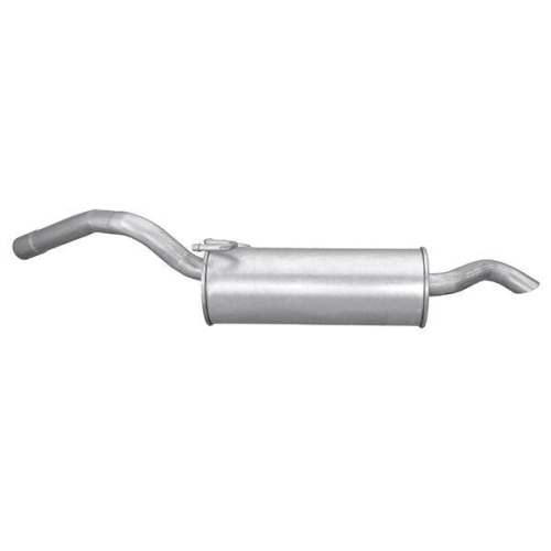 HELLA Endschalldämpfer 8LD 366 029-141 Easy2Fit –