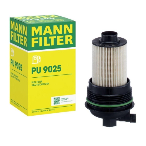 Kraftstofffilter MANN-FILTER PU 9025 f&uuml;r FORD