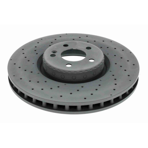 VAICO V30-40033 2 St&uuml;ck Bremsscheiben Green Mobility Parts f&uuml;r MERCEDES-BENZ, Vorderachse