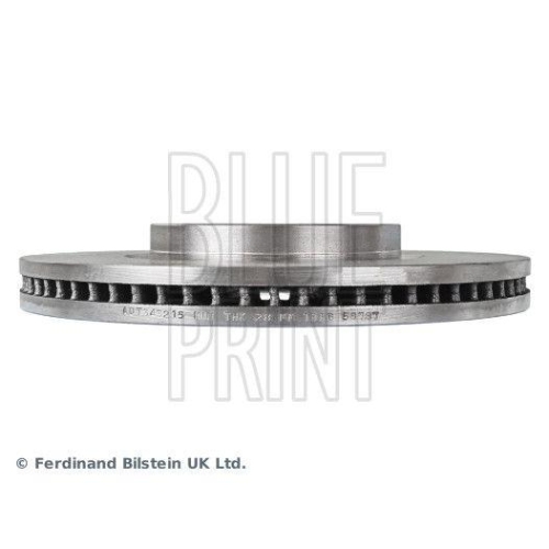 BLUE PRINT ADT343215 2 St&uuml;ck Bremsscheiben f&uuml;r LEXUS, Vorderachse