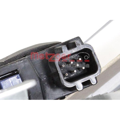 Fensterheber METZGER 2160465 ORIGINAL ERSATZTEIL f&uuml;r OPEL GENERAL MOTORS