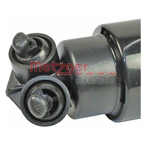 Waschwasserd&uuml;se, Scheinwerferreinigung METZGER 2220571 f&uuml;r MERCEDES-BENZ, links