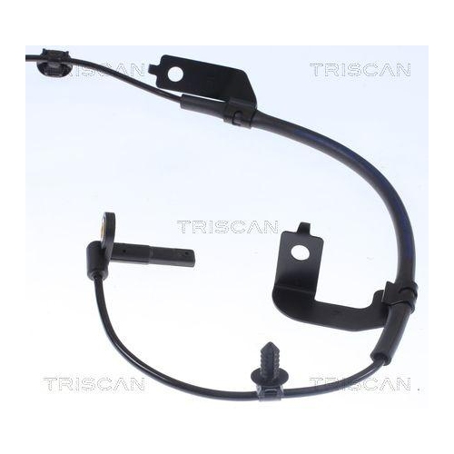 Sensor, Raddrehzahl TRISCAN 8180 80130 f&uuml;r CHRYSLER DODGE JEEP