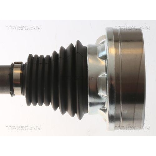 Antriebswelle TRISCAN 8540 295074 f&uuml;r SEAT SKODA VW, Hinterachse rechts