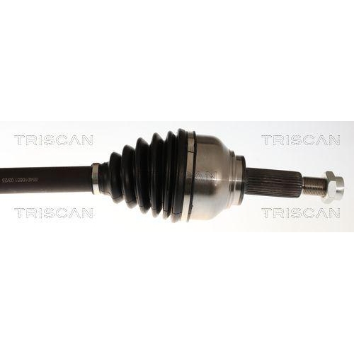 Antriebswelle TRISCAN 8540 16651 für FORD, Vorderachse links