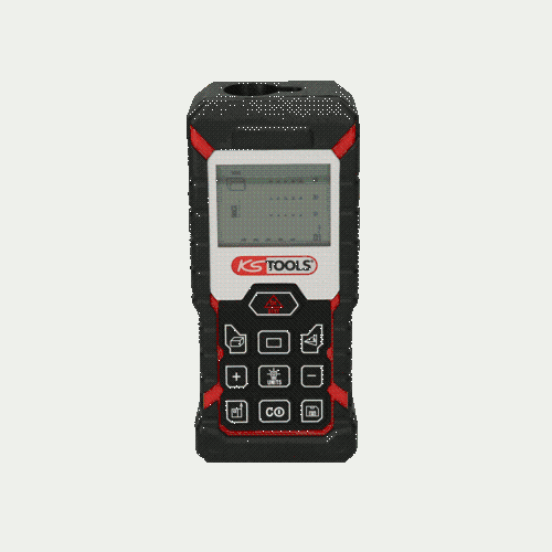 Entfernungsmessgerät KS TOOLS 300.0058 für